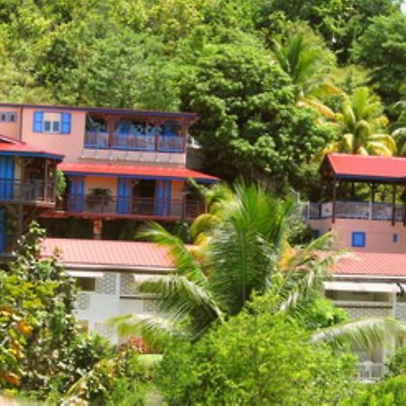 Hotel Caravelle La Trinite Luaran gambar
