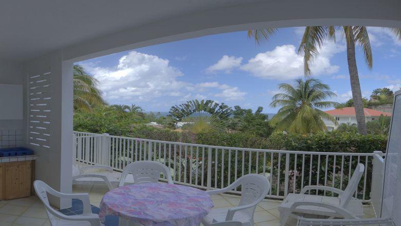 Hotel Caravelle La Trinite Luaran gambar