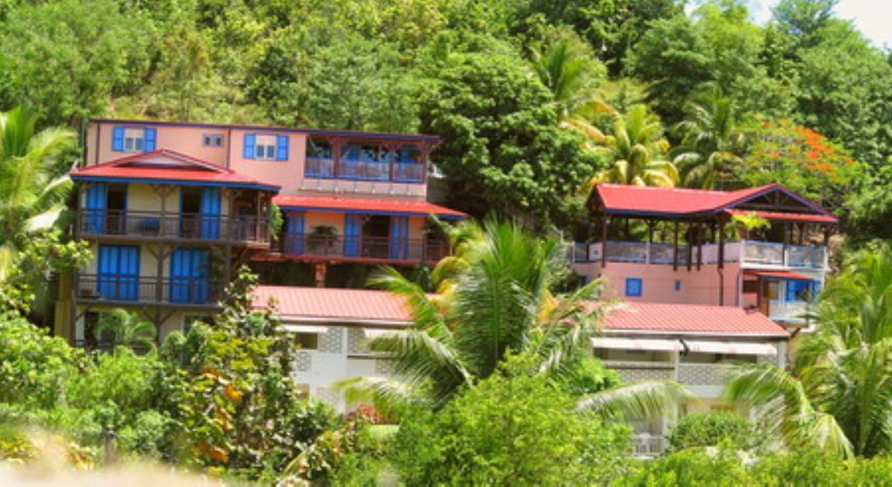 Hotel Caravelle La Trinite Luaran gambar